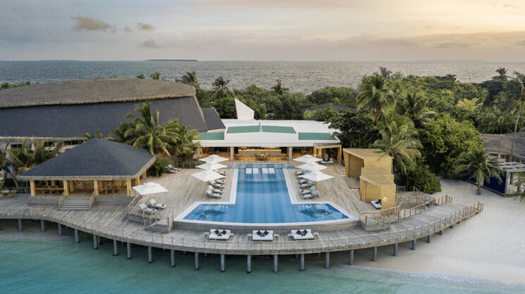 JW Marriott Maldives Resort & Spa